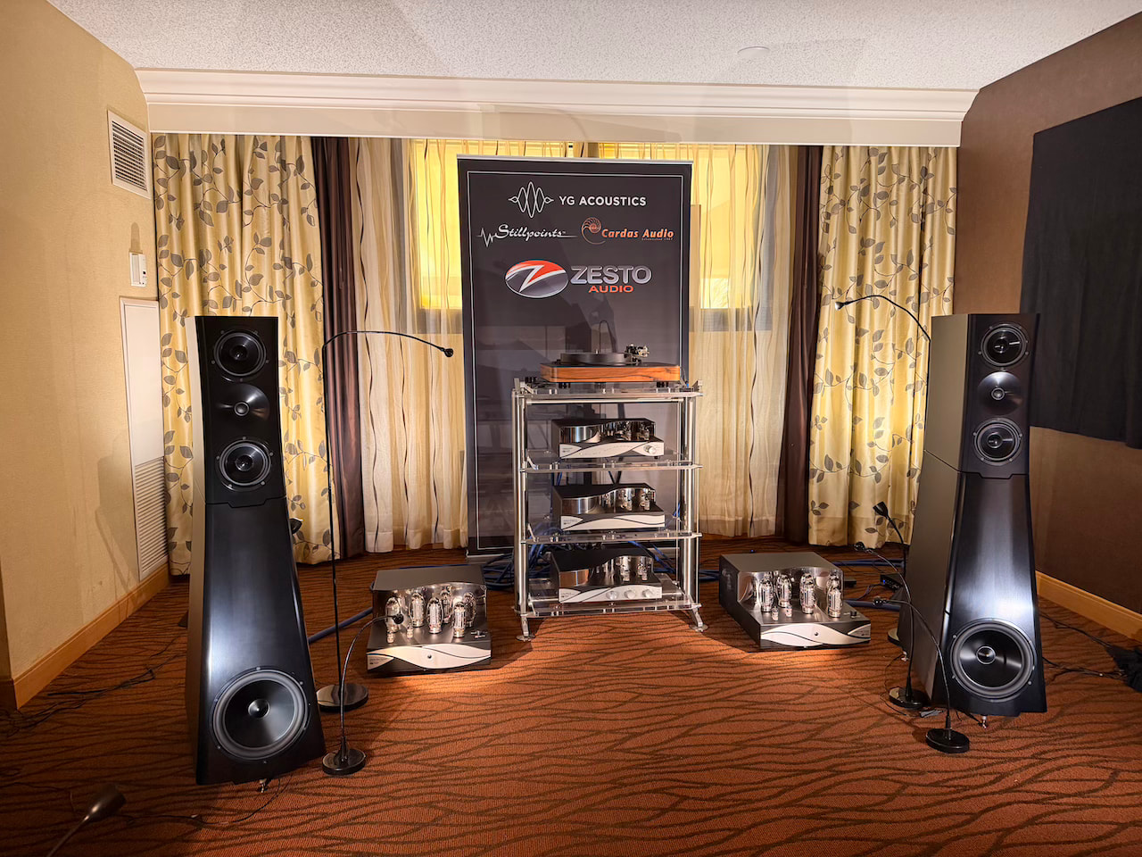 From Audio Note to Zesto: 8 Standout Debuts at T.H.E. Show SoCal