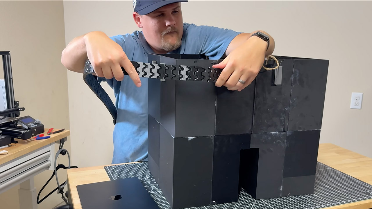 From Race Car Bodies to Wearable Outfits: Extreme 3D Printing Goes Full-Scale