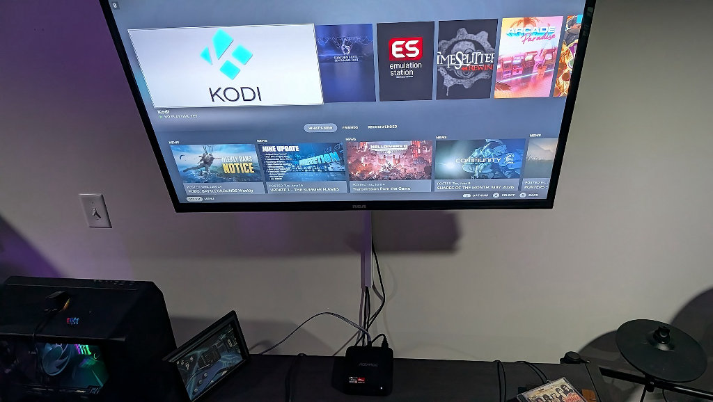 AceMagic K1 and W1 Mini PCs Turn Living Rooms Into Capable Entertainment Rigs