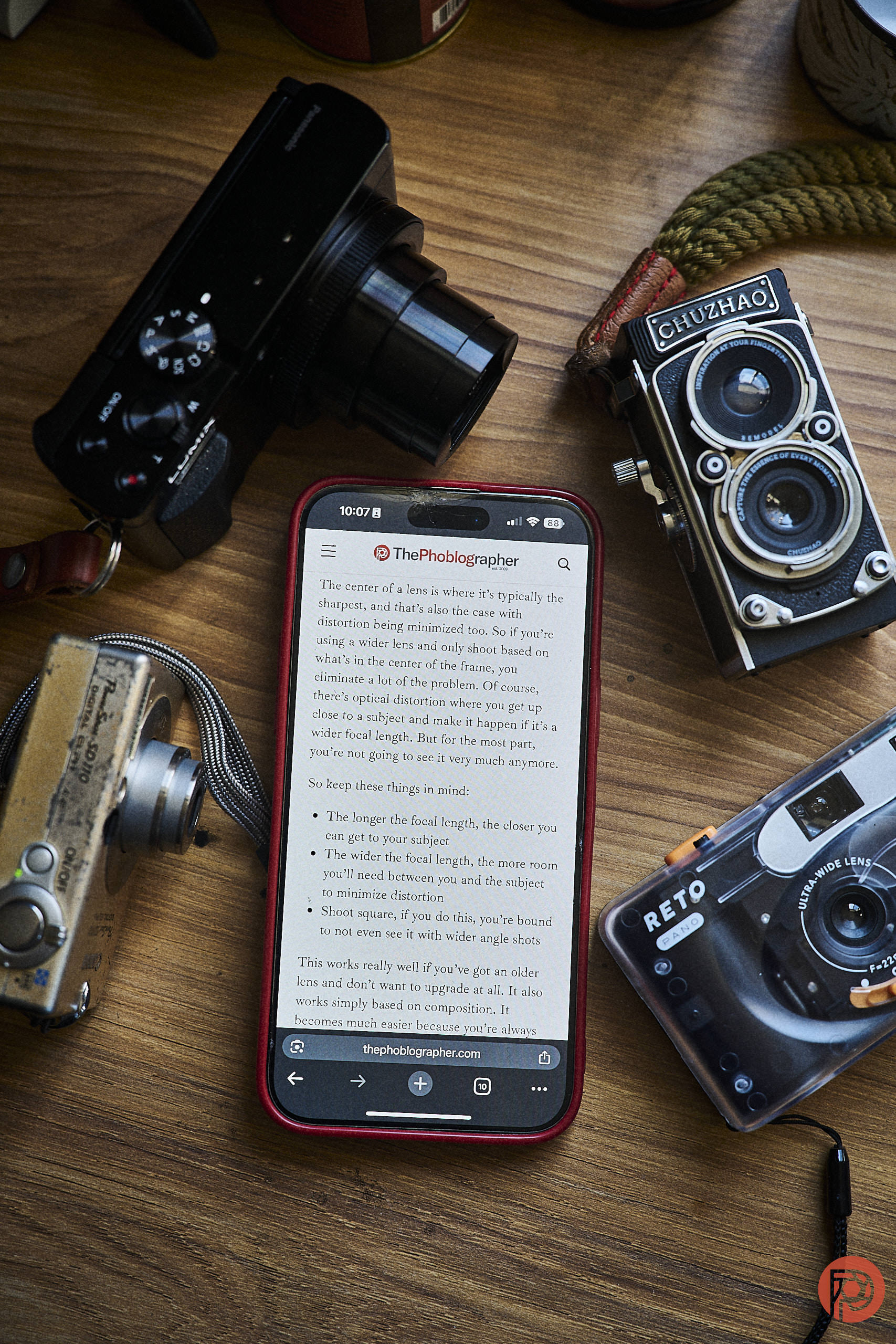 Why Portfolio Reviews Are Rocket Fuel for Your Photography Business