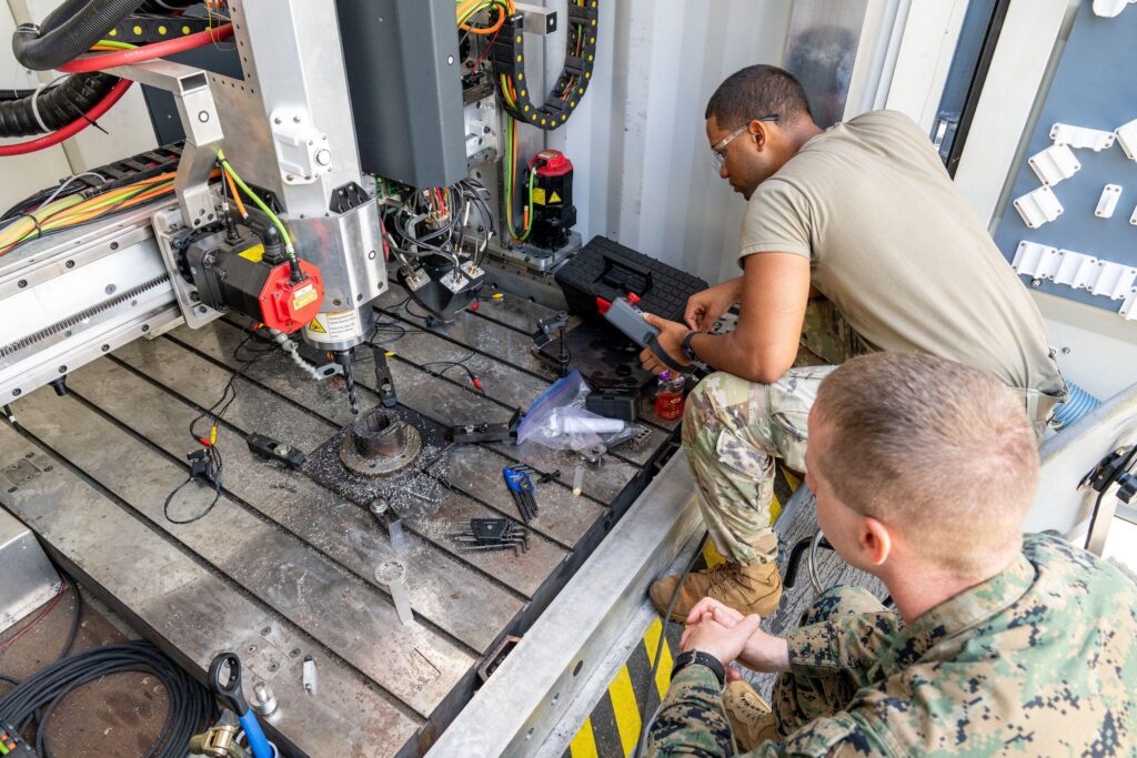 Metal 3D Printing Pushes Aerospace and Defense Into True Production