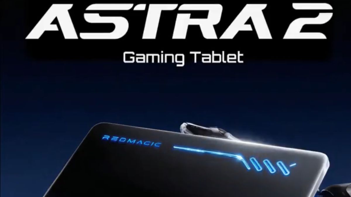 RedMagic ASTRA 2 Aims to Rewrite the Gaming Tablet Playbook