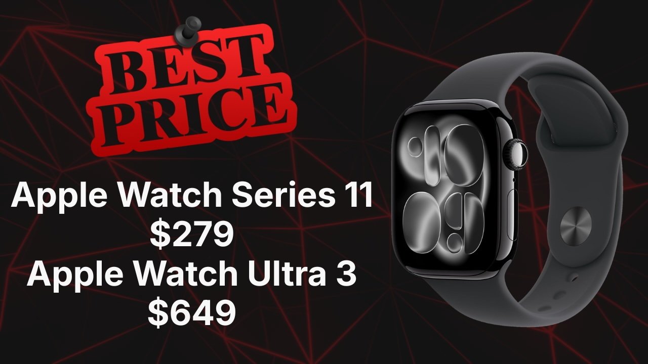 Apple Watch Series 11 Discount: Is $279 the Sweet Spot?