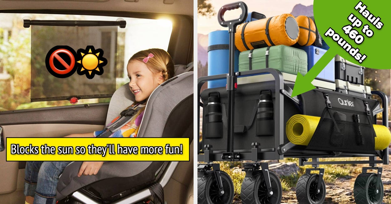 23 Parent-Tested Affordable Products That Actually Save Time and Money