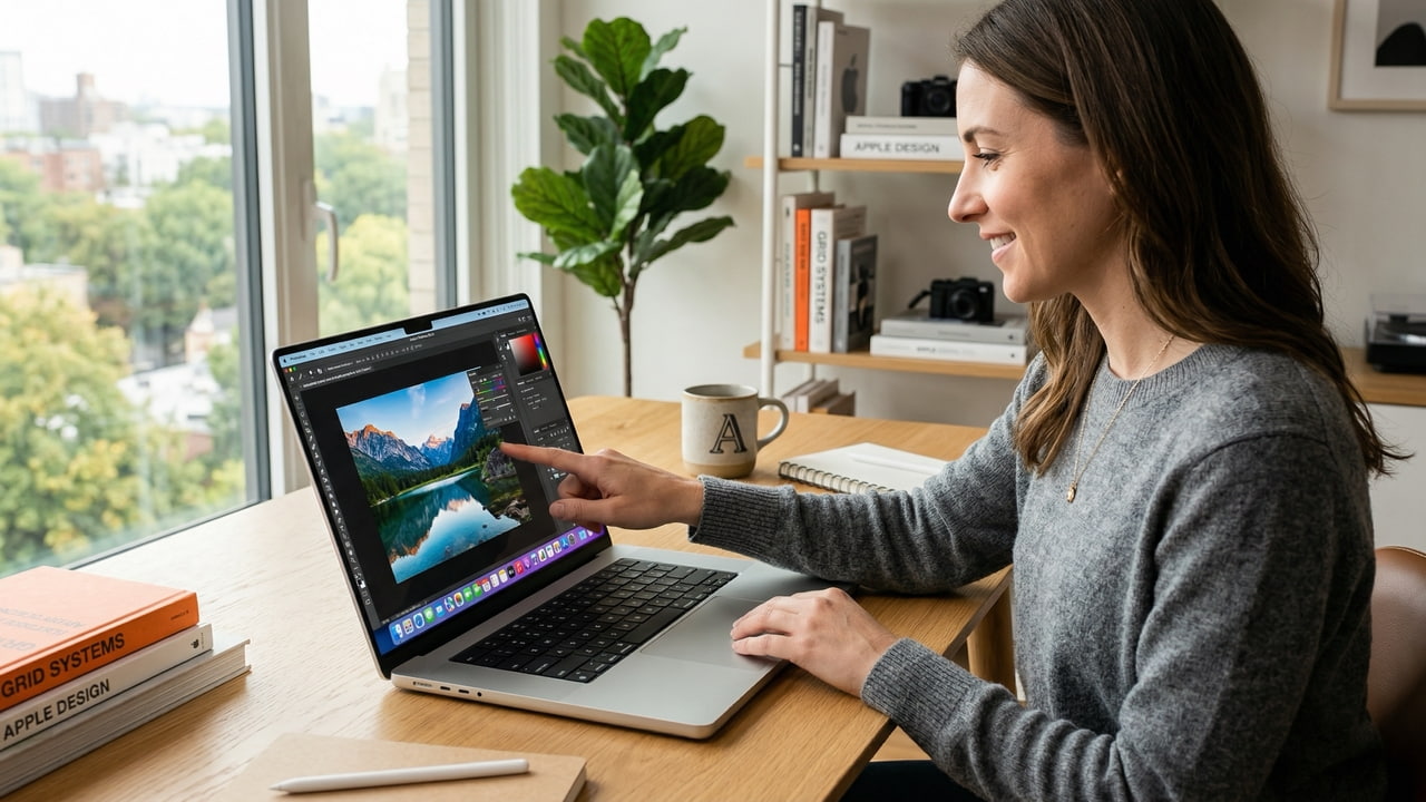 Apple’s First Touchscreen MacBook Pro: Why M5 Matters More Than M7