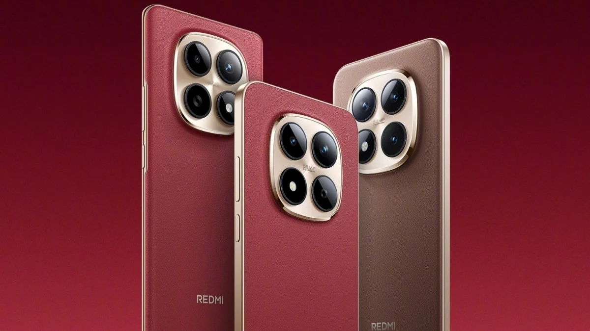Redmi Note 17 Series Leaks: Giant Batteries, 200MP Camera and OLED For All