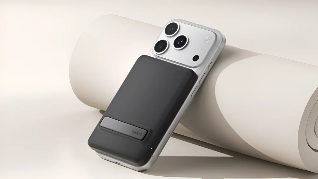 Slim Magnetic Power Banks: Anker Nano vs INIU SnapGo Air