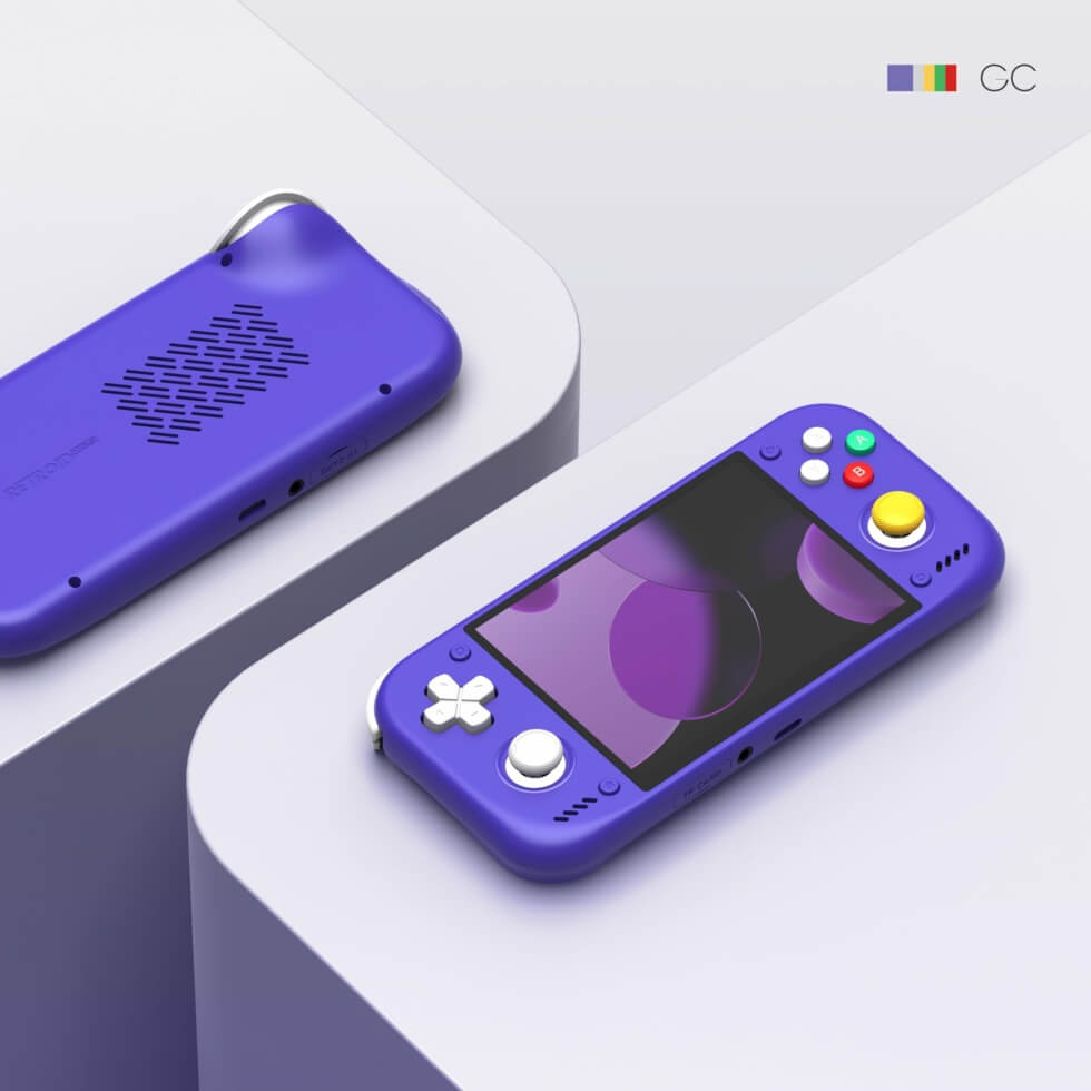 How the Retroid Pocket Nova’s AMOLED Screen Rewrites Retro Gaming