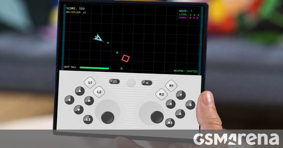 Android 17 Foldable Gaming Mode: Virtual Gamepad How-To