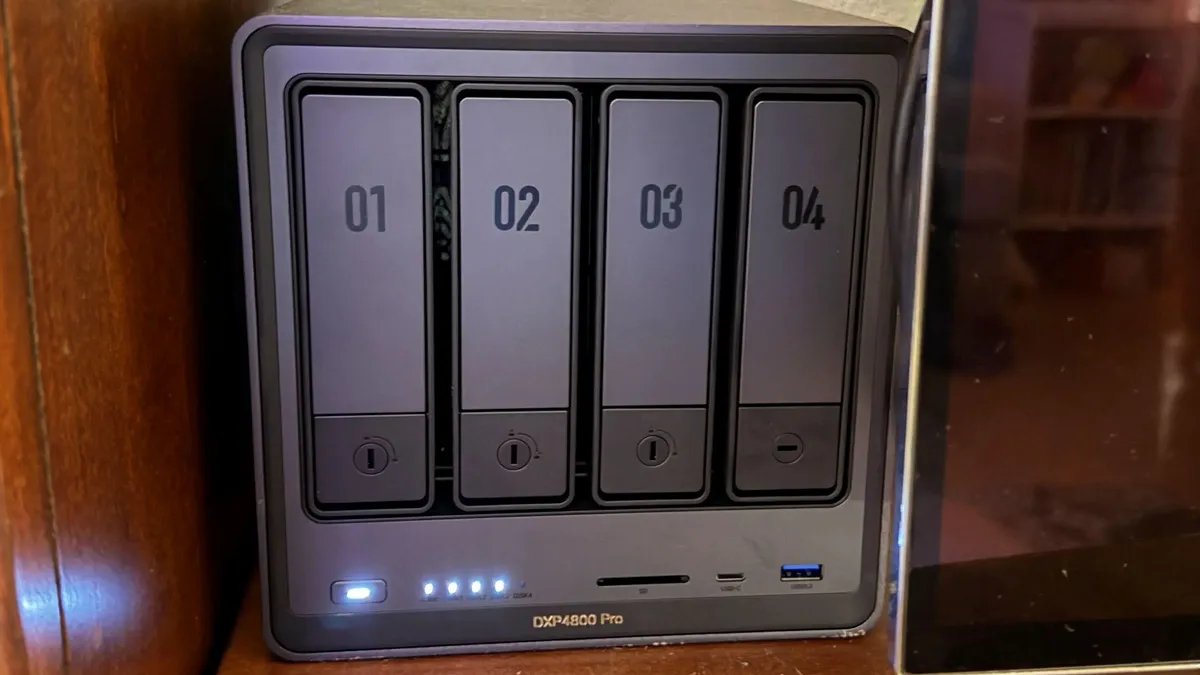 Why Your NAS Alone Isn’t Enough for Real Home Backups