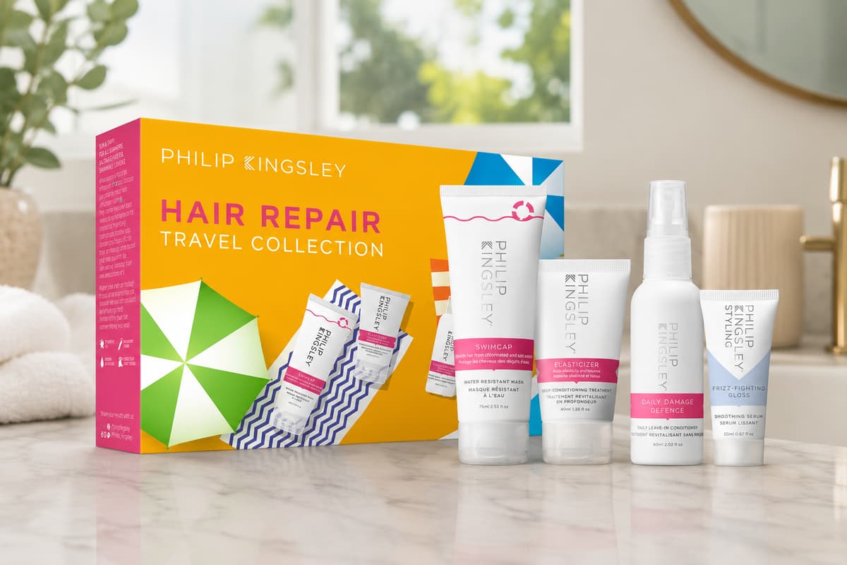 The Complete Guide to Protecting Hair From Chlorine, Sun, and Summer Humidity Damage