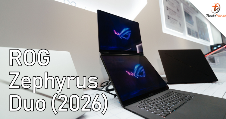 ASUS Dual-Screen Laptops Redefine Multitasking: Zenbook Duo vs ROG Zephyrus Duo