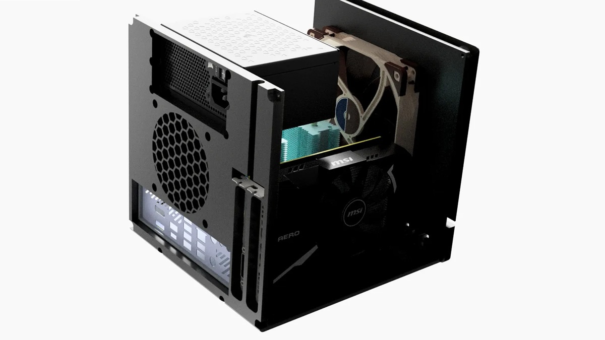 How to 3D Print a Mini-ITX Steam Machine Case for Compact Gaming