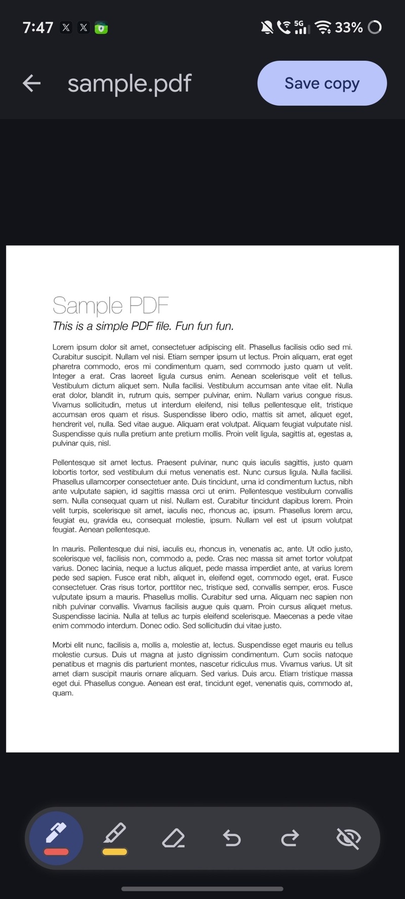 Chrome’s Native PDF Tools Are Getting Smarter