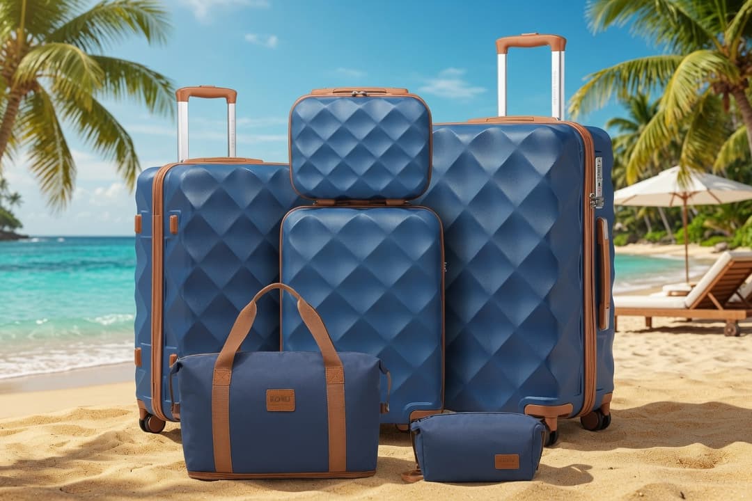 Save on Baggage Fees With Budget Cabin Luggage Under loading=