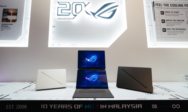 ASUS Dual-Screen Laptops Redefine Multitasking: Zenbook Duo vs ROG Zephyrus Duo