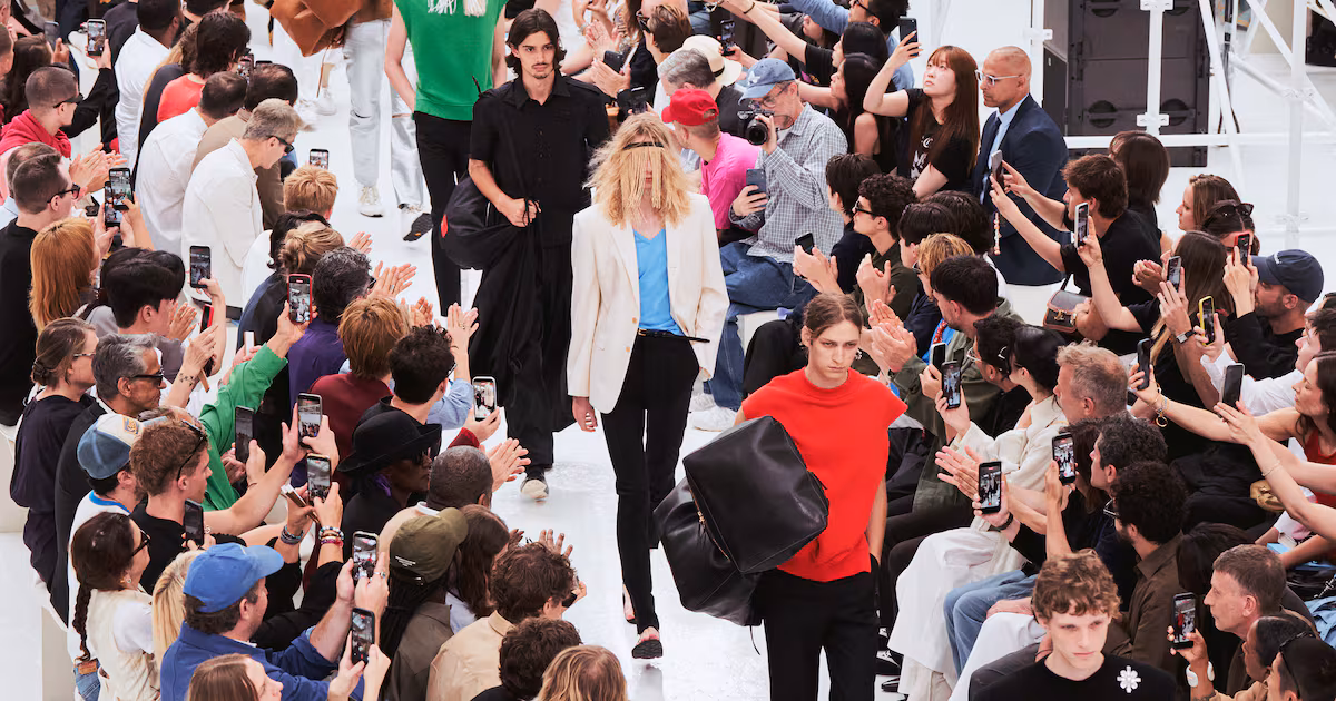 How Spring Menswear Redefined Modern Masculinity Across the Runways