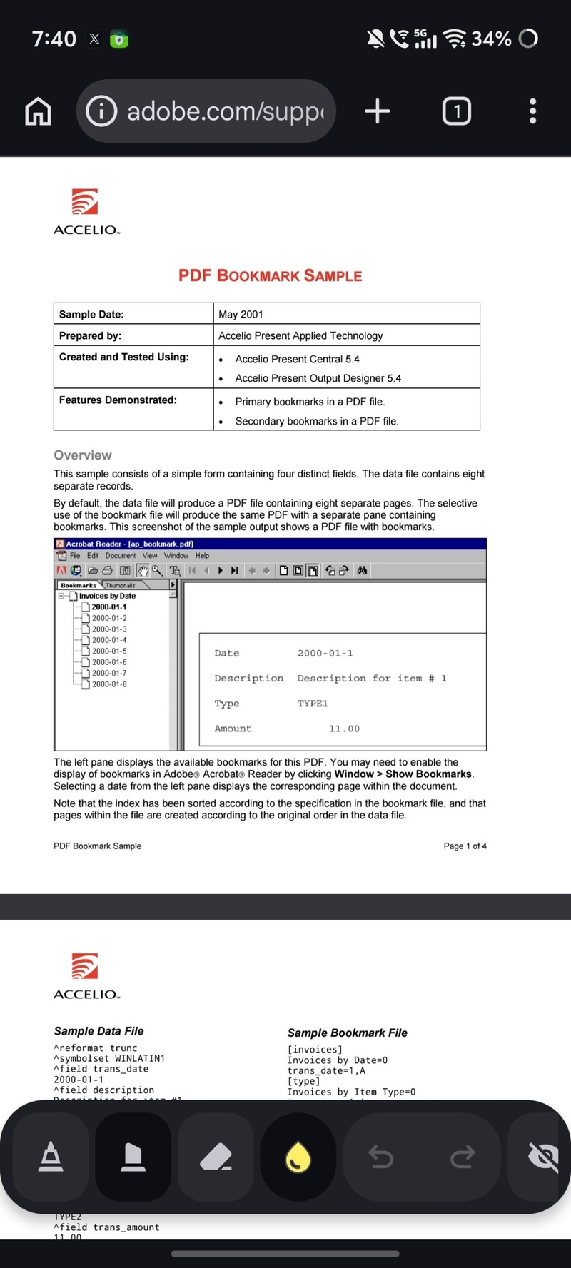 Chrome’s Native PDF Tools Are Getting Smarter