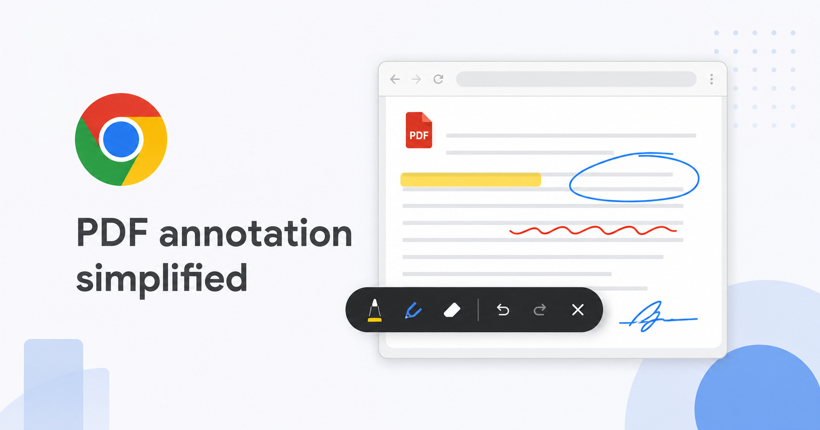 Chrome’s Native PDF Tools Are Getting Smarter