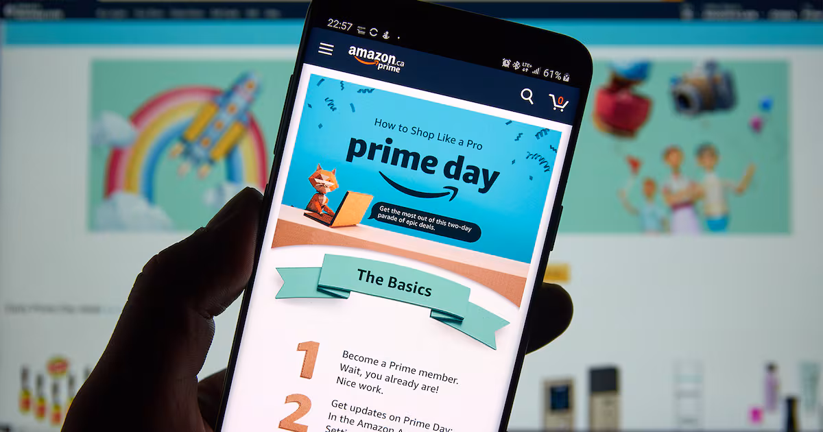 How 116 Retailers Fought Back Against Amazon's Prime Day Dominance