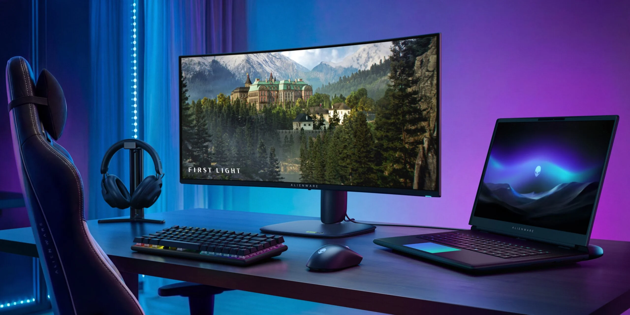 Ultrawide OLED Gaming Monitors vs Budget WOLED Speedsters