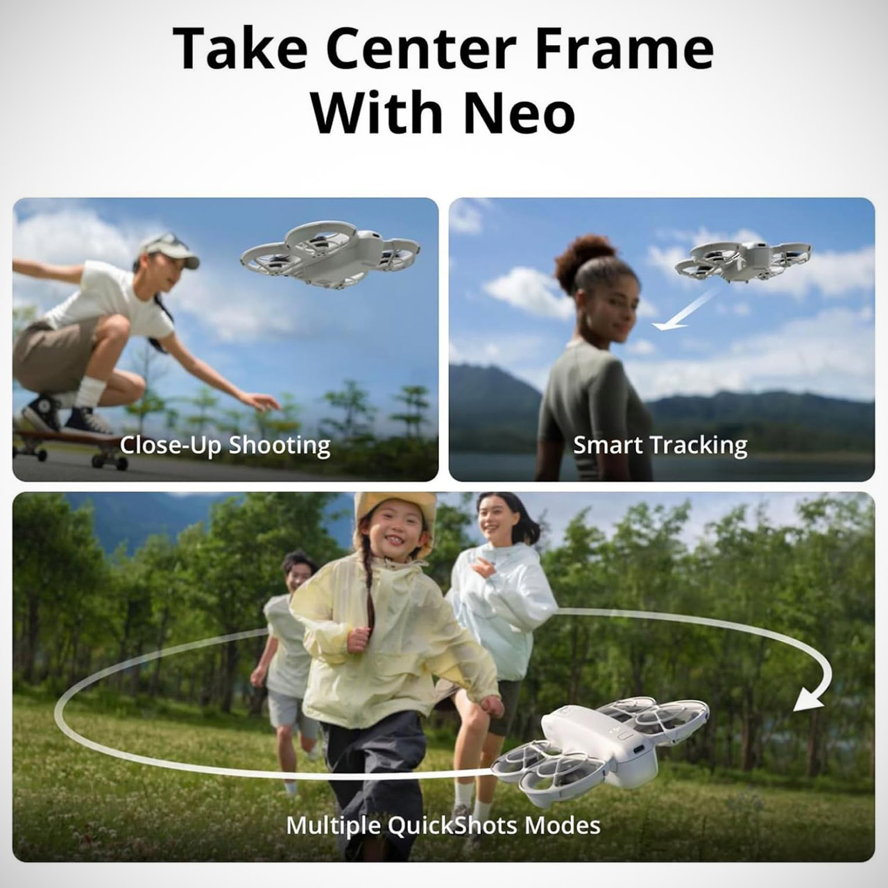 DJI Neo Proves 4K Drone Footage Can Be Affordable