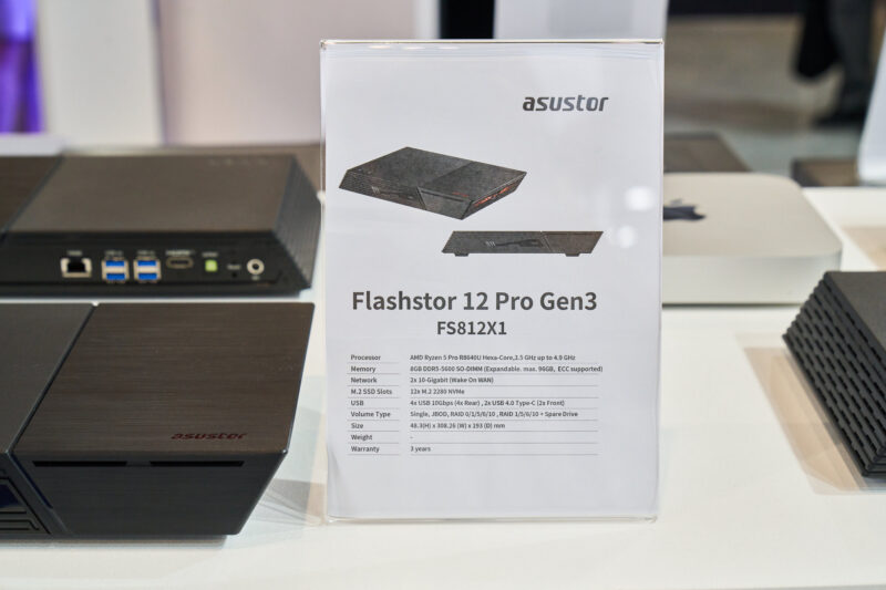 All‑Flash NAS Climbs to New Heights with Asustor’s Flashstor Gen3