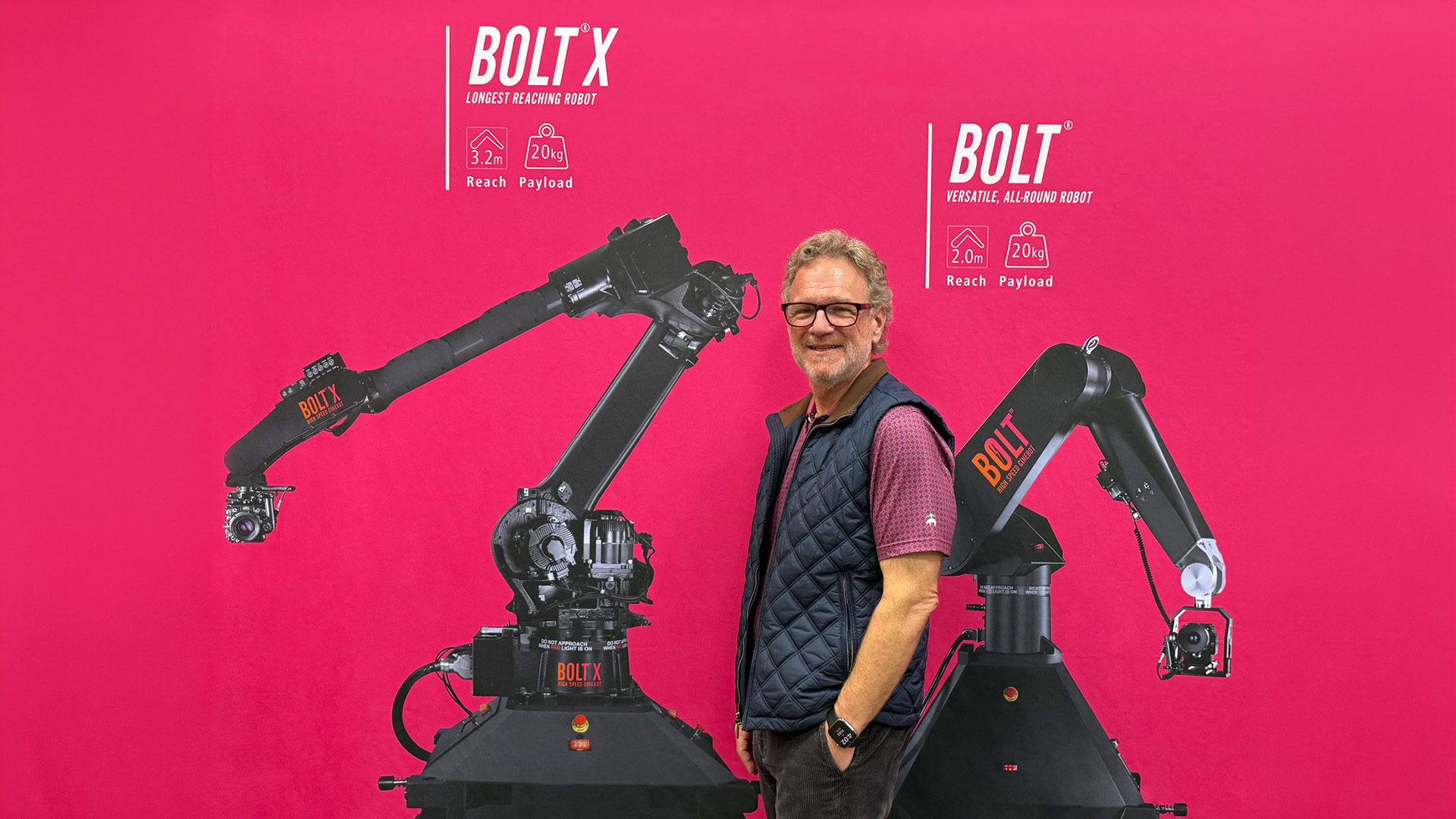 Award-Winning Motion-Control Brand Returns Under MultiDyne