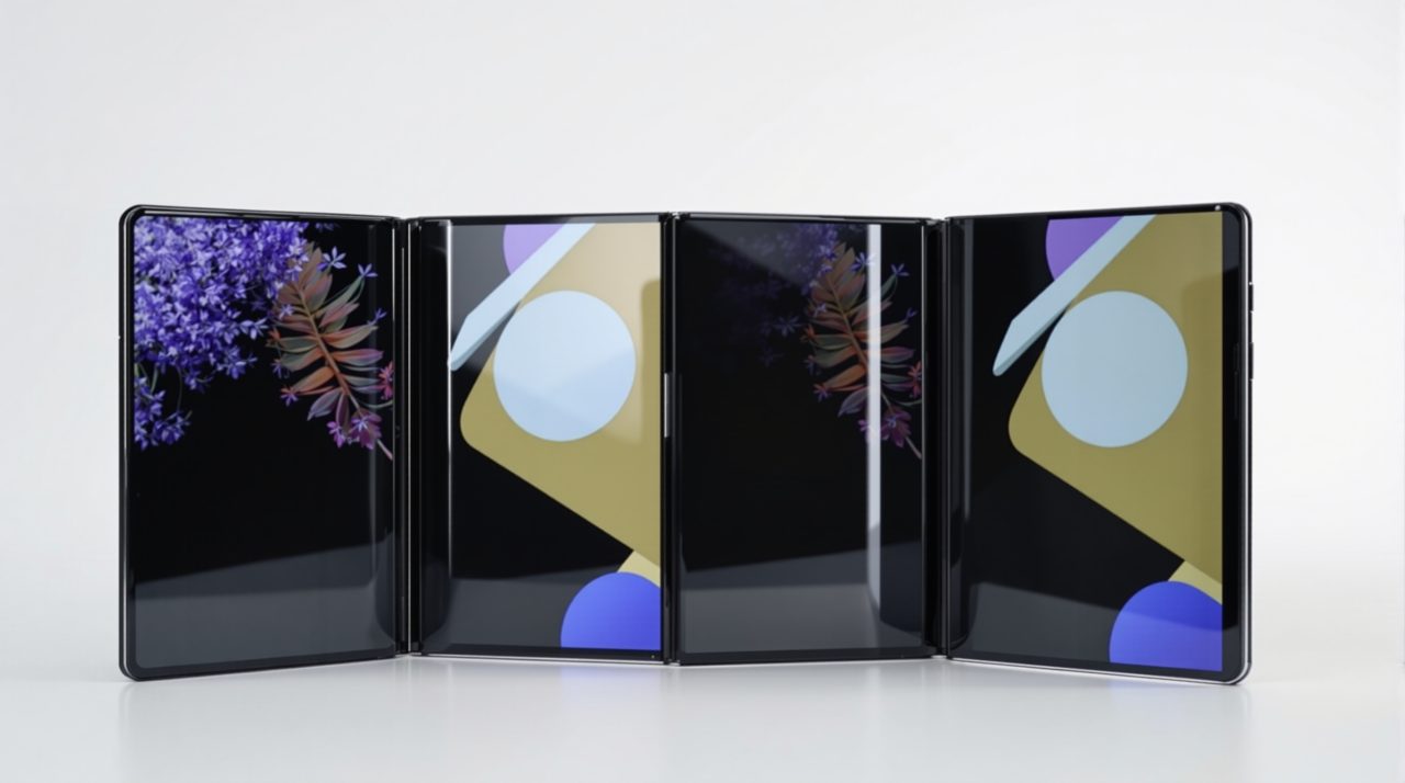 Samsung’s Wider Galaxy Z Fold 8 Display Changes Everything
