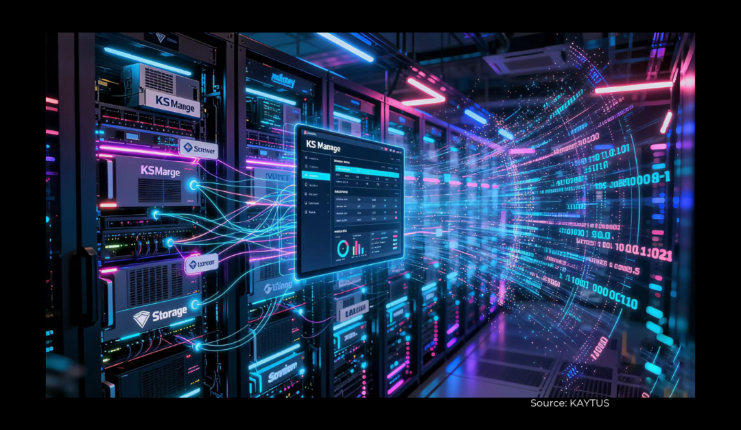AI Infrastructure Platforms Are Quietly Taking Over the Data Center