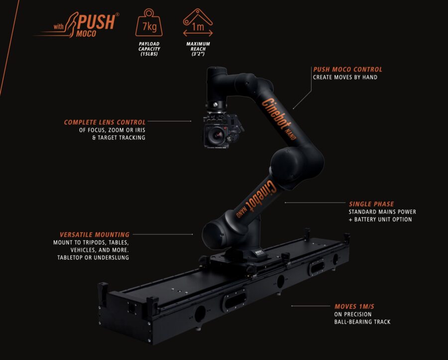 Award-Winning Motion-Control Brand Returns Under MultiDyne