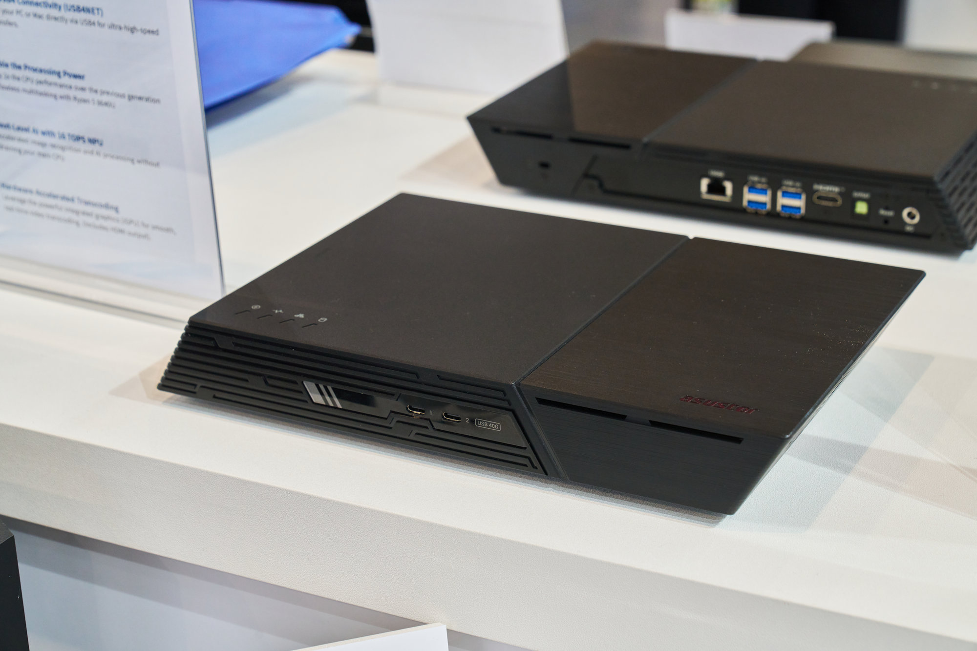 All‑Flash NAS Climbs to New Heights with Asustor’s Flashstor Gen3