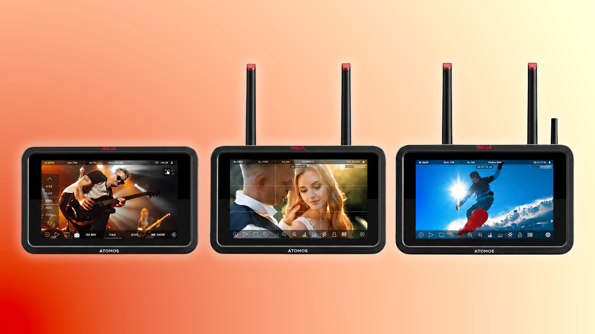 Firmware Updates Push Pro Cameras Toward Remote, RAW-First Workflows