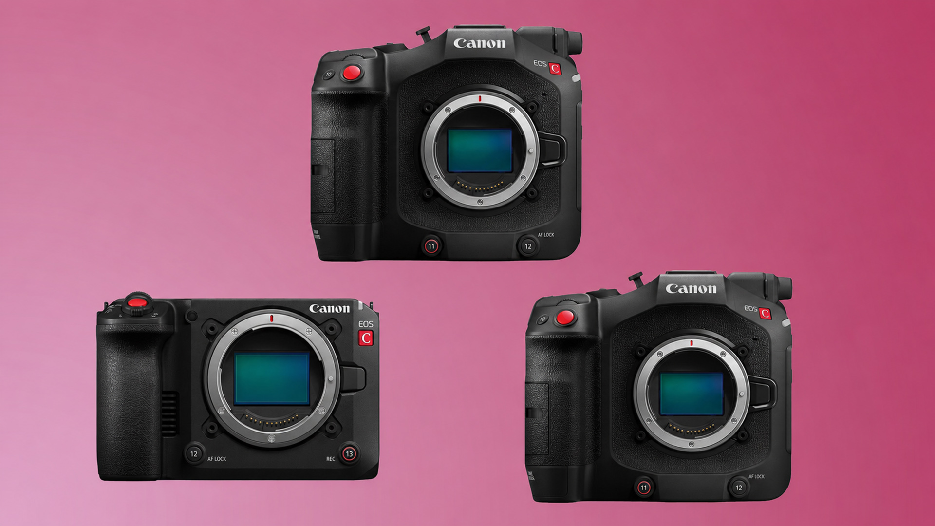 Firmware Updates Push Pro Cameras Toward Remote, RAW-First Workflows