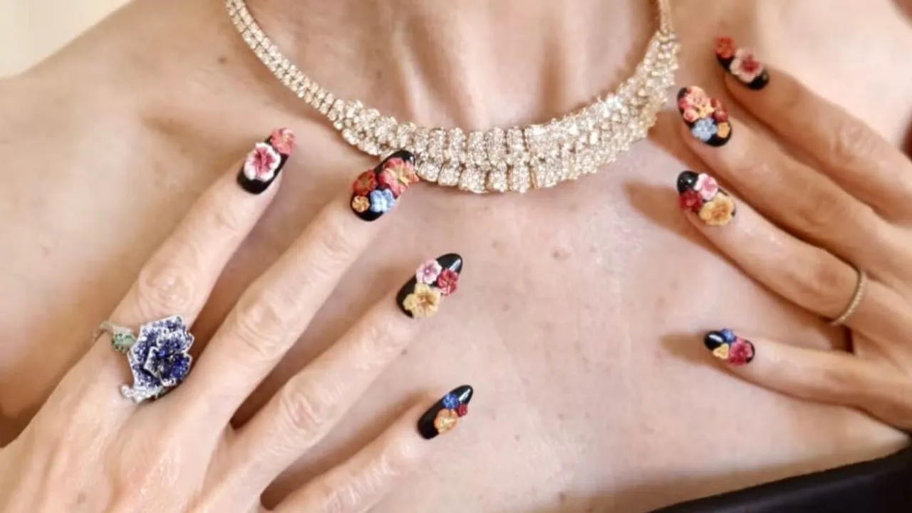 From Fruit to Wine: The Food-Inspired Nail Designs Taking Over Summer