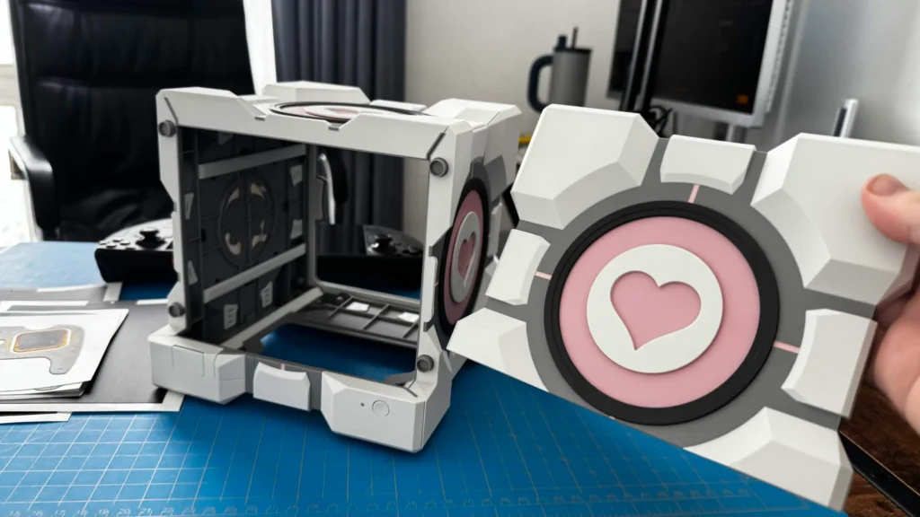 How dBrand’s Companion Cube Case Became a Licensing Warning Shot
