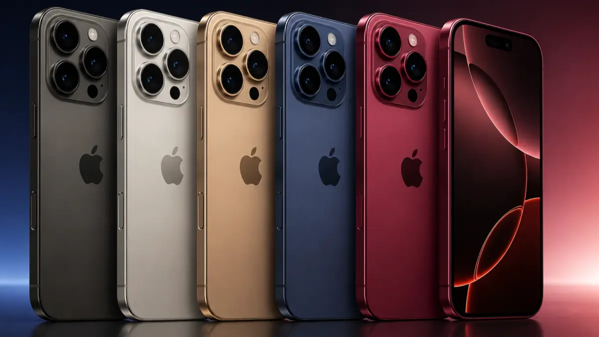 iPhone 18 Pro: A20 Power, Foldable Ultra and a Steep New Price