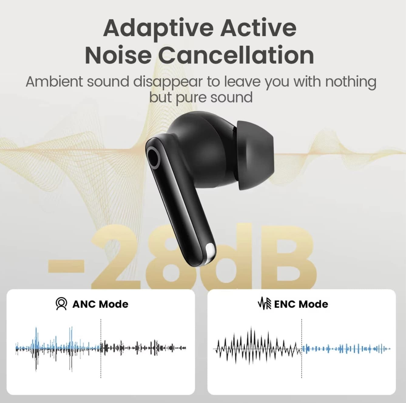 HAYLOU HQ5 vs OPPO Enco Air5: Which Budget ANC Earbuds Are Better for Commuters