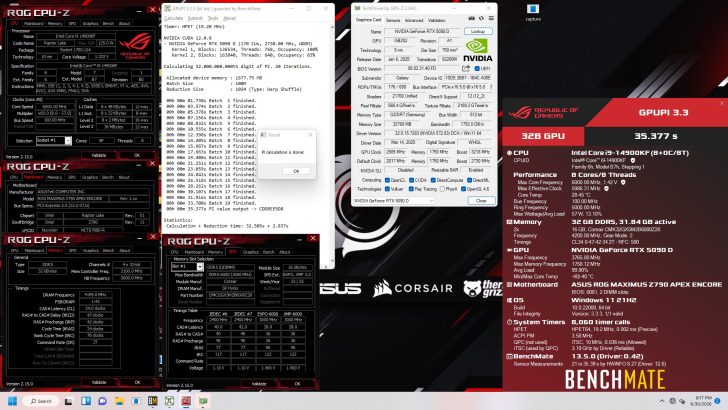 RTX 5090 Premium Variants Breach $7,400: Are Flagship GPUs Now Luxury Items?