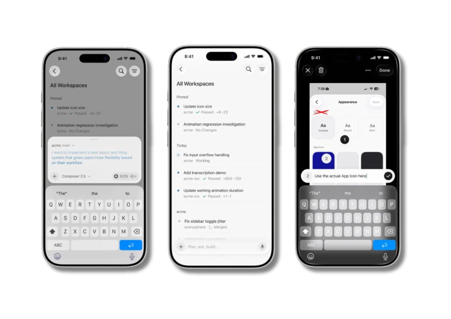 AI Coding Agents Are Moving to Your Phone