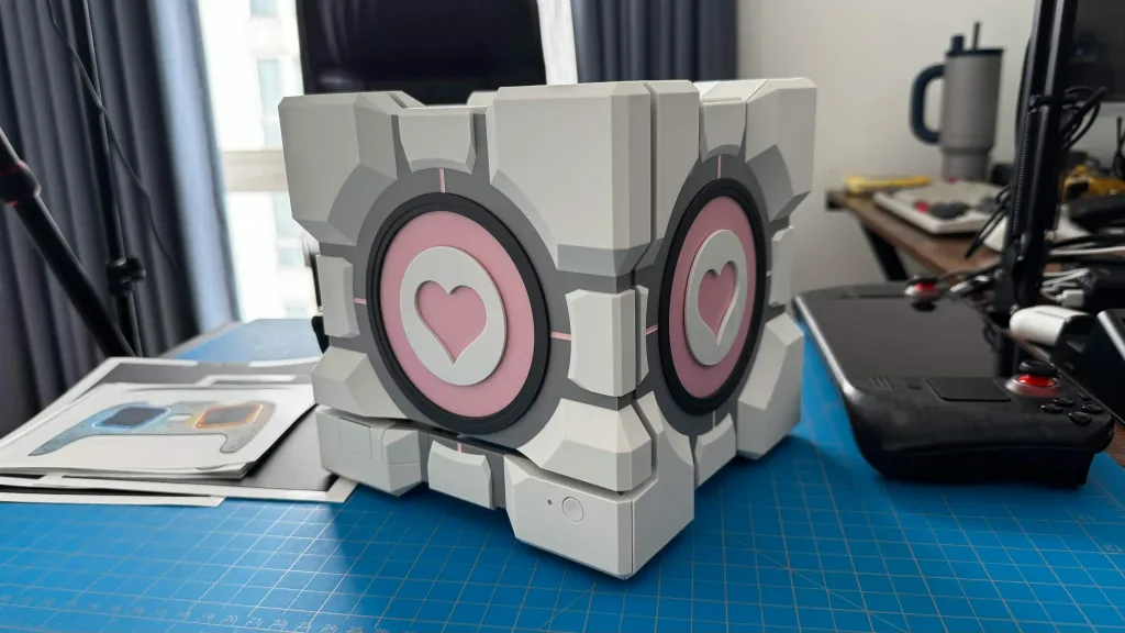 How dBrand’s Companion Cube Case Became a Licensing Warning Shot