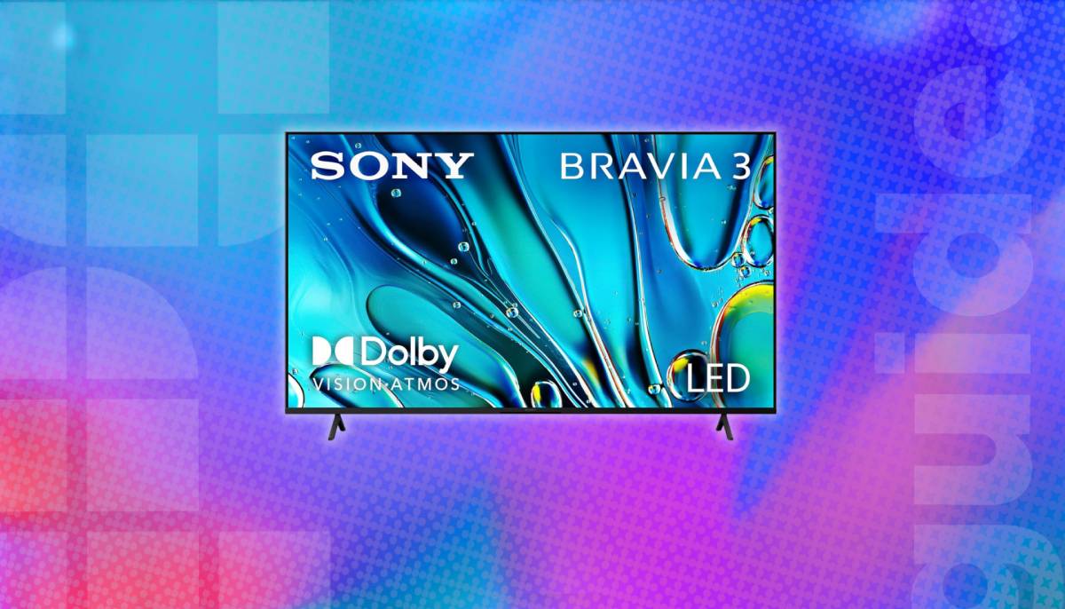 Sony BRAVIA 4K TVs Under $600: Are These Last-Gen Deals Worth It?