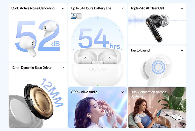Budget ANC Earbuds Hit 60dB And Undercut Flagships