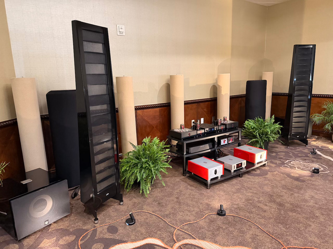T.H.E. Show SoCal: The Hi‑Fi Systems That Raised the Bar