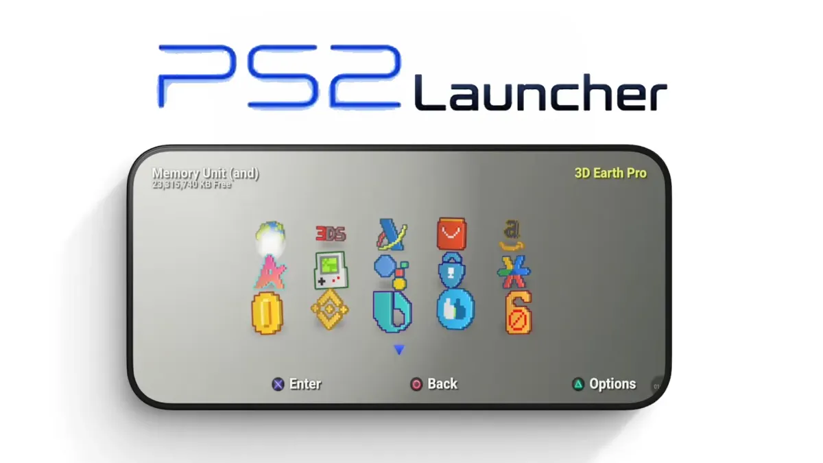 Turn Your Android Into a Retro Nintendo DS or PS2 Console