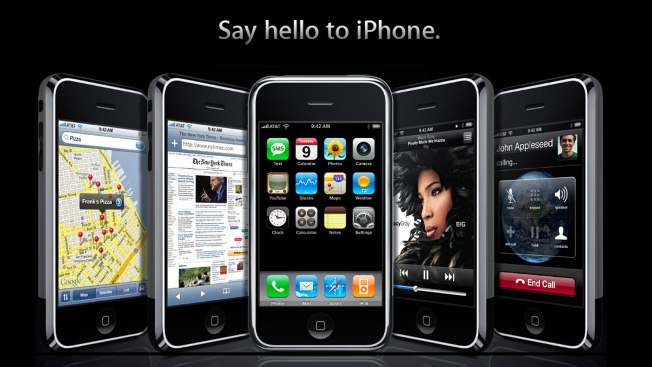 From the Original iPhone to iPhone 18: How Far It Has Come
