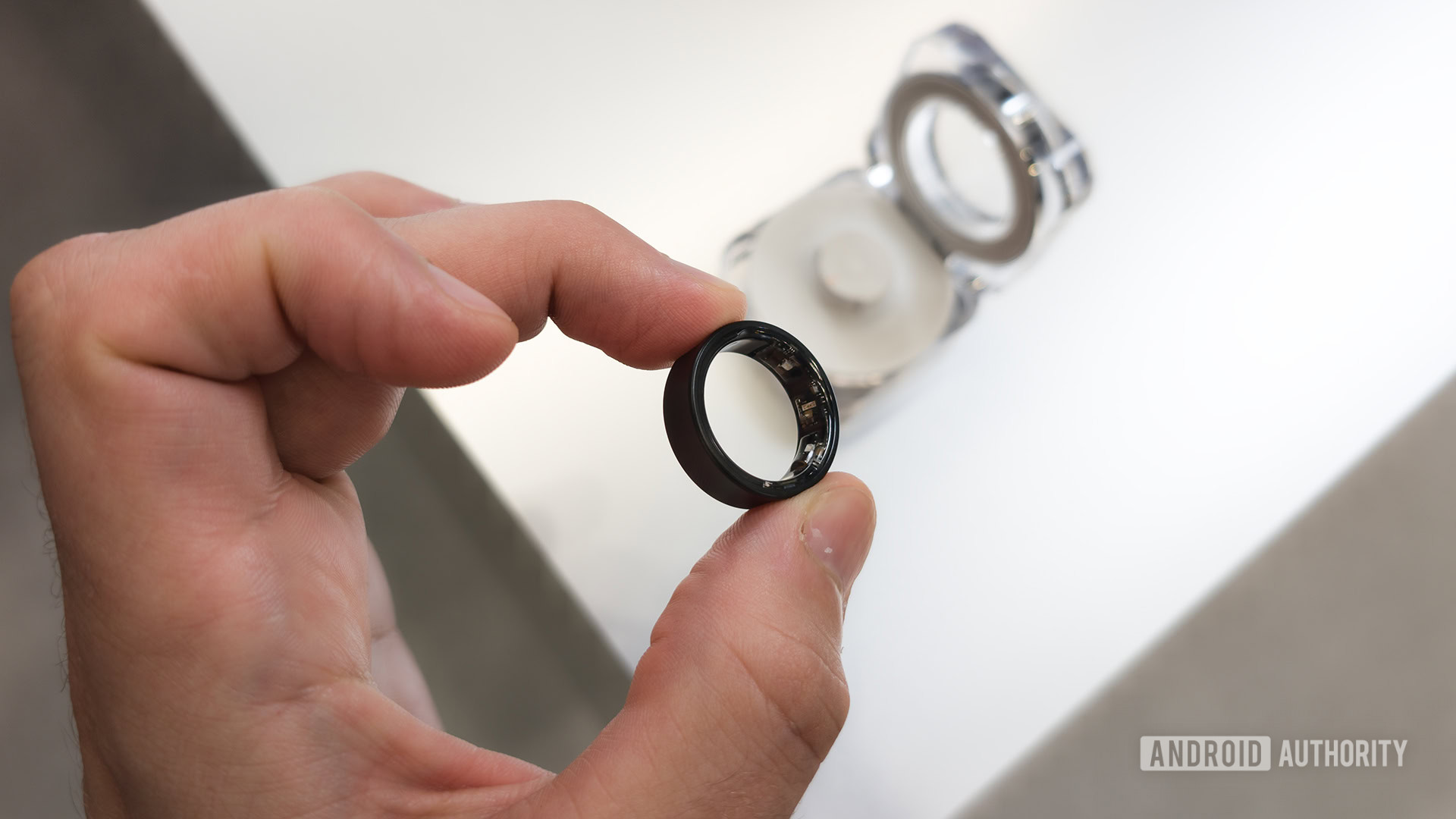 Galaxy Ring 2 Breaks the Apple Barrier for Smart Rings