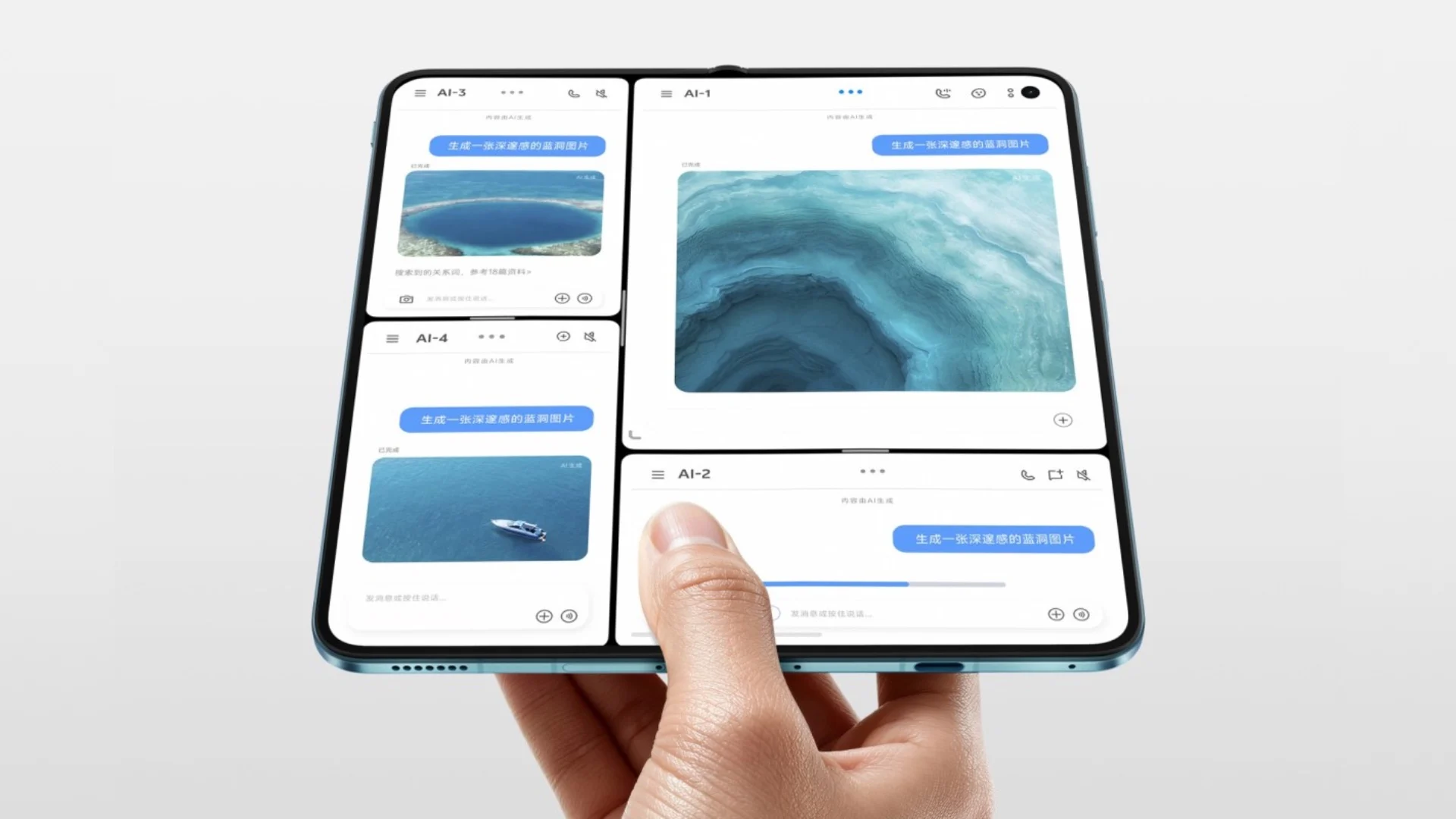 Vivo X Fold 6 Goes Global to Challenge Galaxy Z Fold 8 Ultra