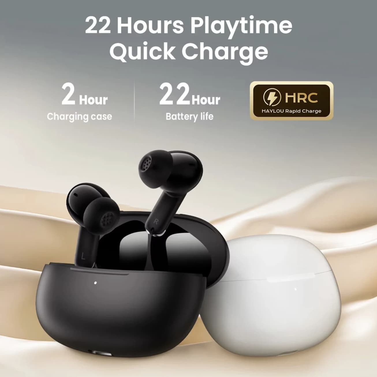 HAYLOU HQ5 vs OPPO Enco Air5: Which Budget ANC Earbuds Are Better for Commuters