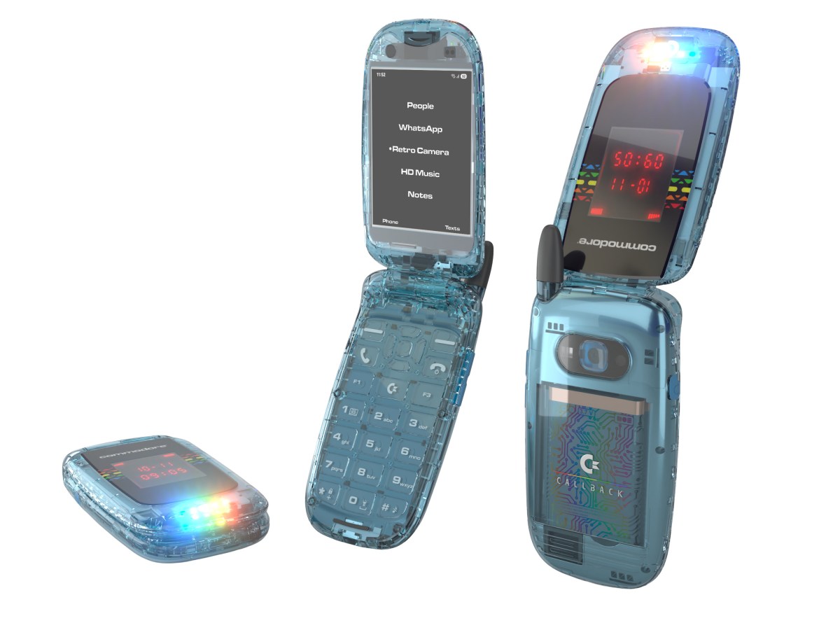 Commodore Cuts Callback 8020 Price: What It Reveals About Retro Phone Hype